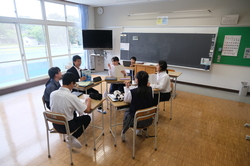 道徳　礼儀１