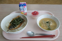 あじさいゼリー１