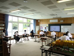 定期考査１