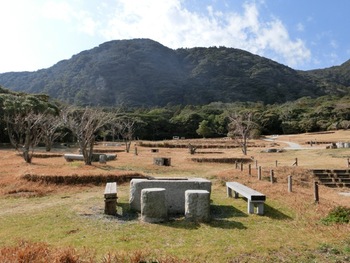 羽伏浦キャンプ場